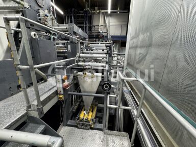 Goss M600-A with Inkjet, JF48+PFF, Sheeter Picture 23