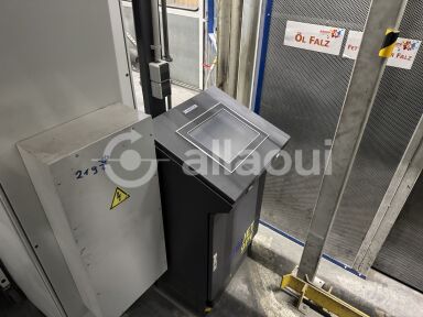 Goss M600-A with Inkjet, JF48+PFF, Sheeter Picture 26