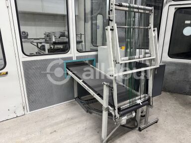 Goss M600-A with Inkjet, JF48+PFF, Sheeter Picture 30