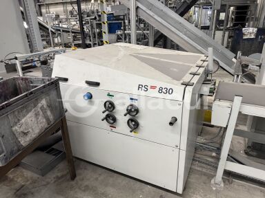 Goss M600-A with Inkjet, JF48+PFF, Sheeter Picture 32