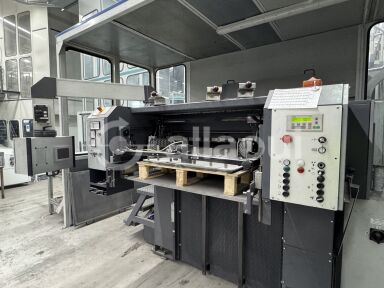 Goss M600-A with Inkjet, JF48+PFF, Sheeter Picture 29