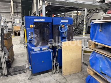 Goss M600-A with Inkjet, JF48+PFF, Sheeter Picture 38