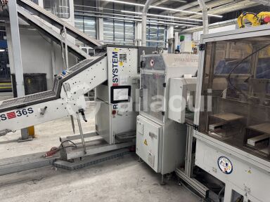 Goss M600-A with Inkjet, JF48+PFF, Sheeter Picture 35