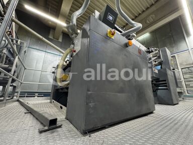 Goss M600-A with Inkjet, JF48+PFF, Sheeter Picture 18