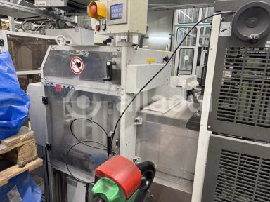 Goss M600-A with Inkjet, JF48+PFF, Sheeter Picture 37