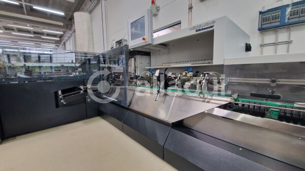 Heidelberg Stitchmaster ST 500