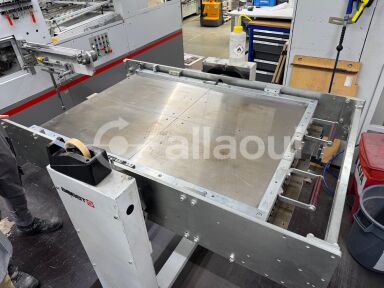 Bobst Visionfoil 104 Picture 11