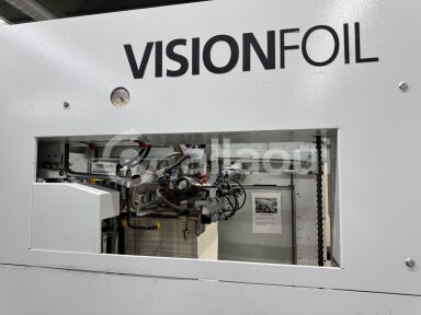 Bobst Visionfoil 104 Picture 3