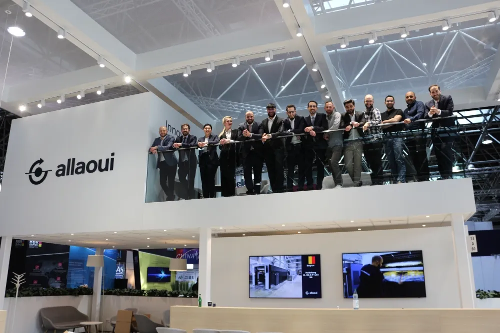 Allaoui at drupa24