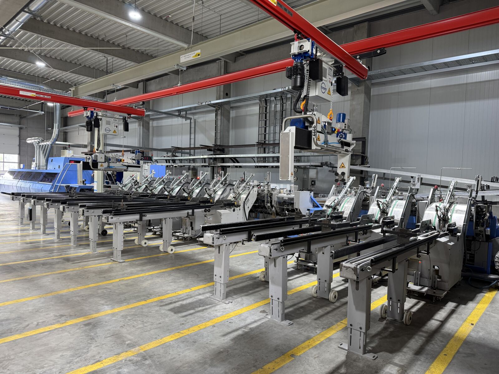 Müller Martini Corona C15 S/35