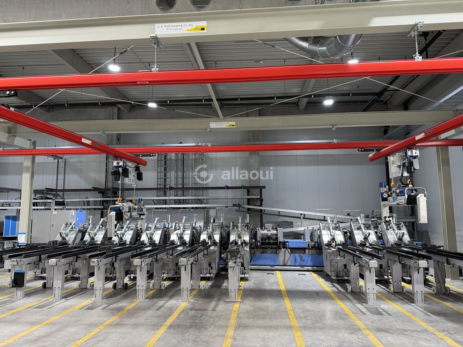 Müller Martini Corona C15 S/35