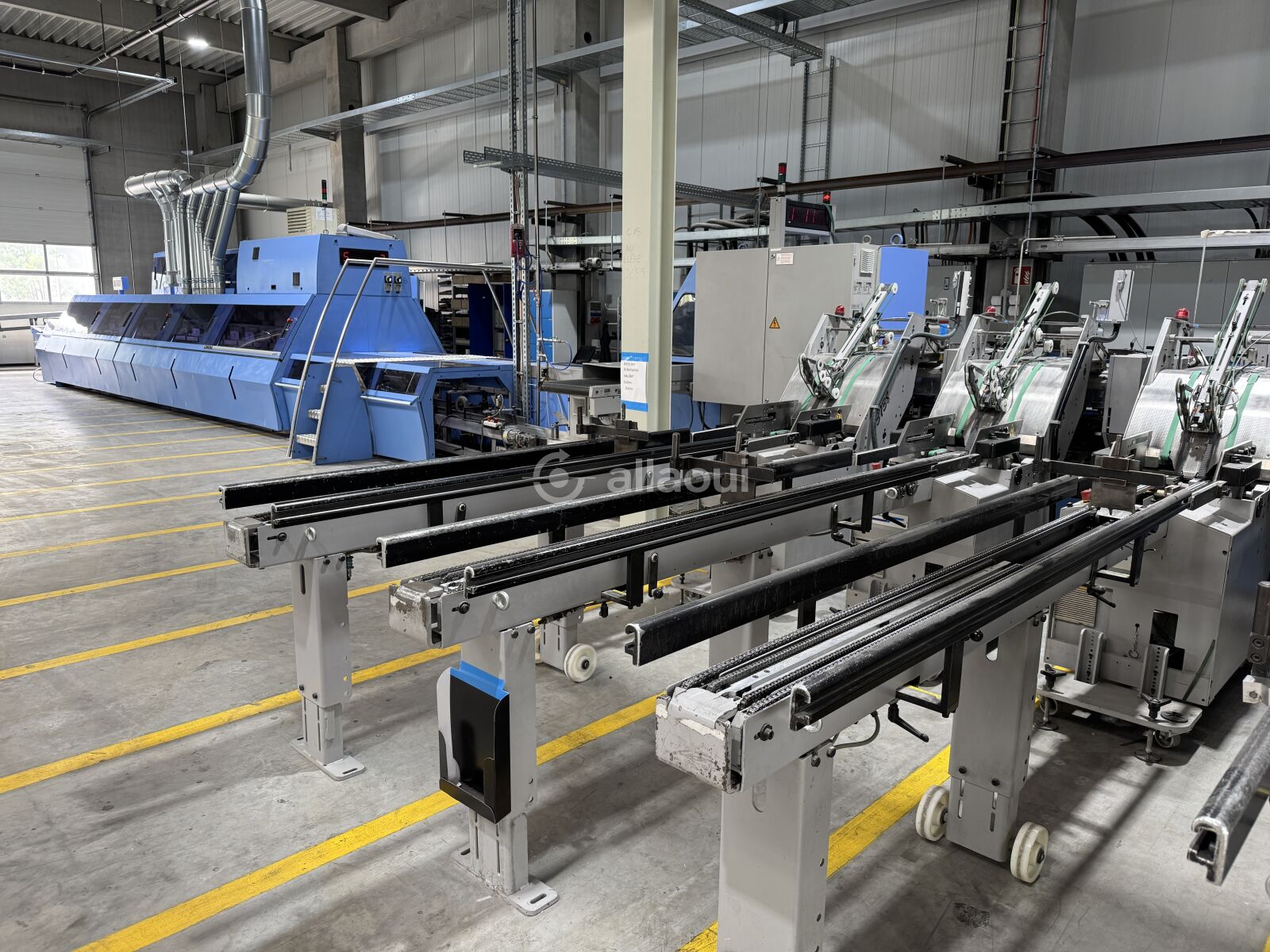 Müller Martini Corona C15 S/35