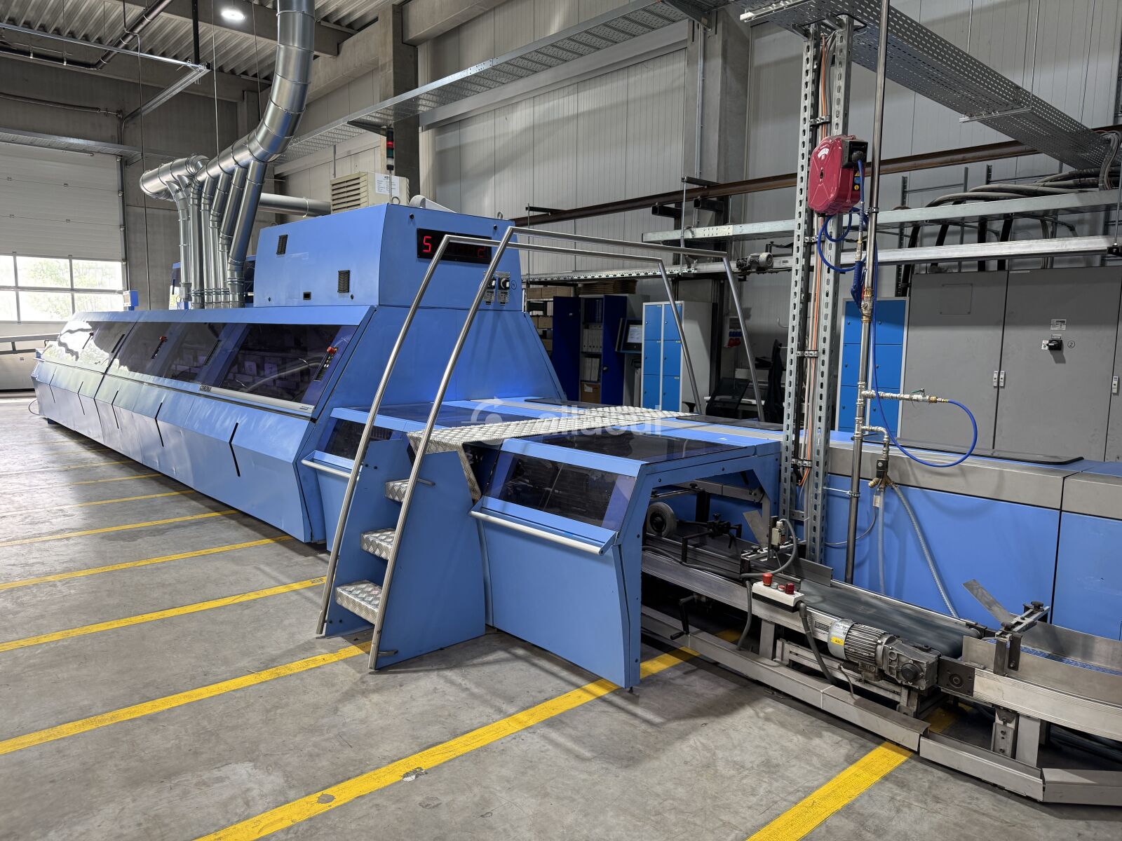 Müller Martini Corona C15 S/35