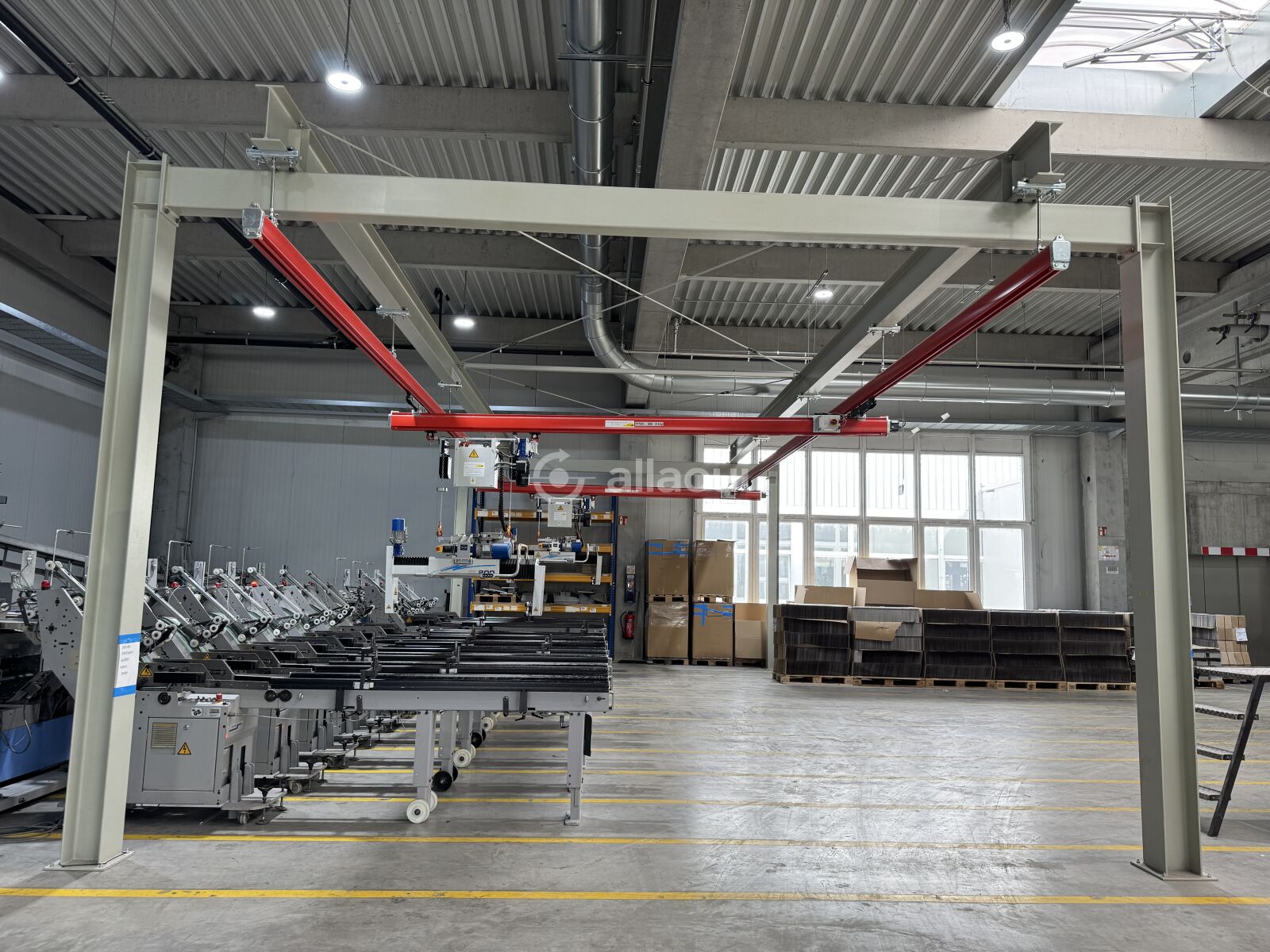 Müller Martini Corona C15 S/35