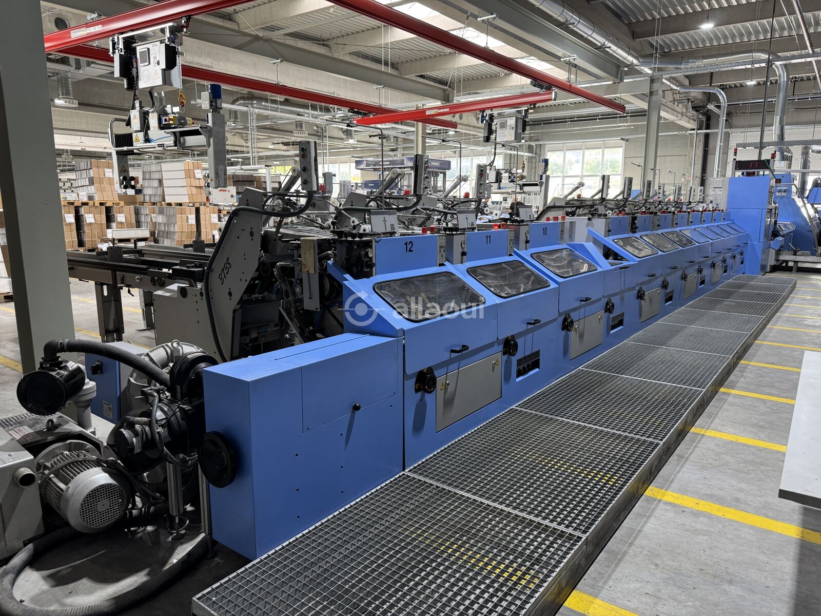 Müller Martini Corona C15 S/35