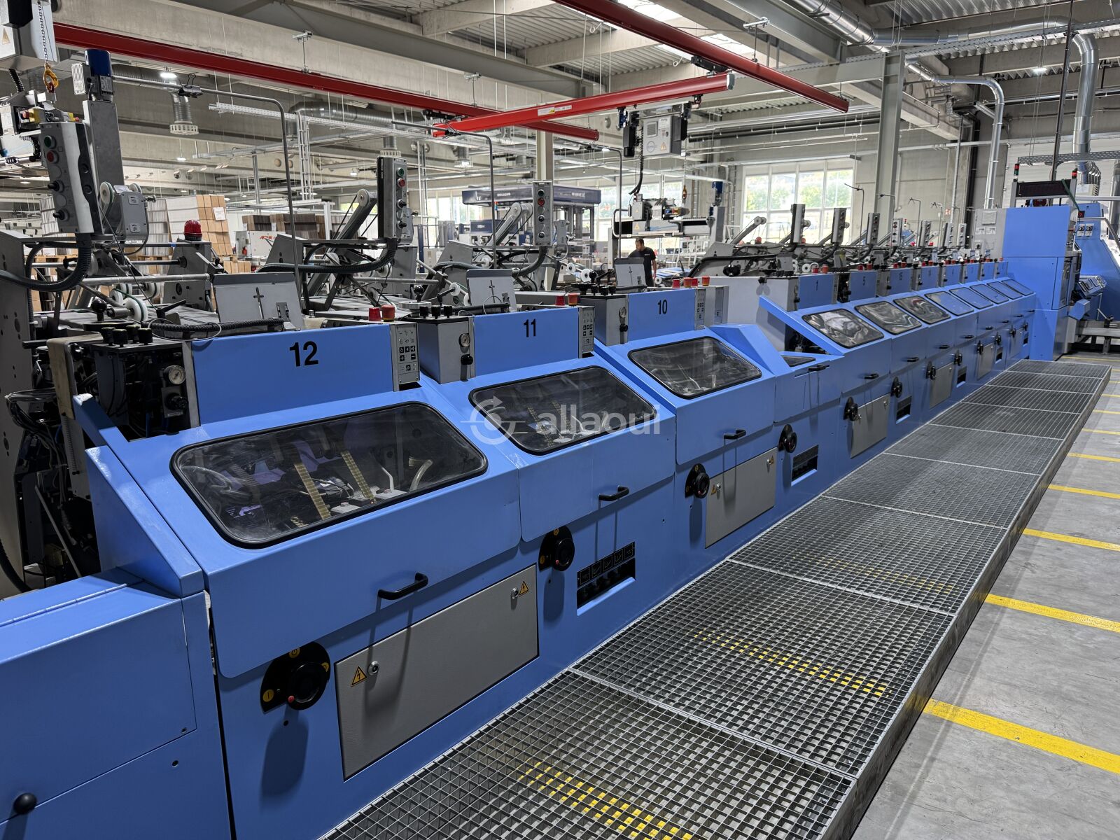 Müller Martini Corona C15 S/35