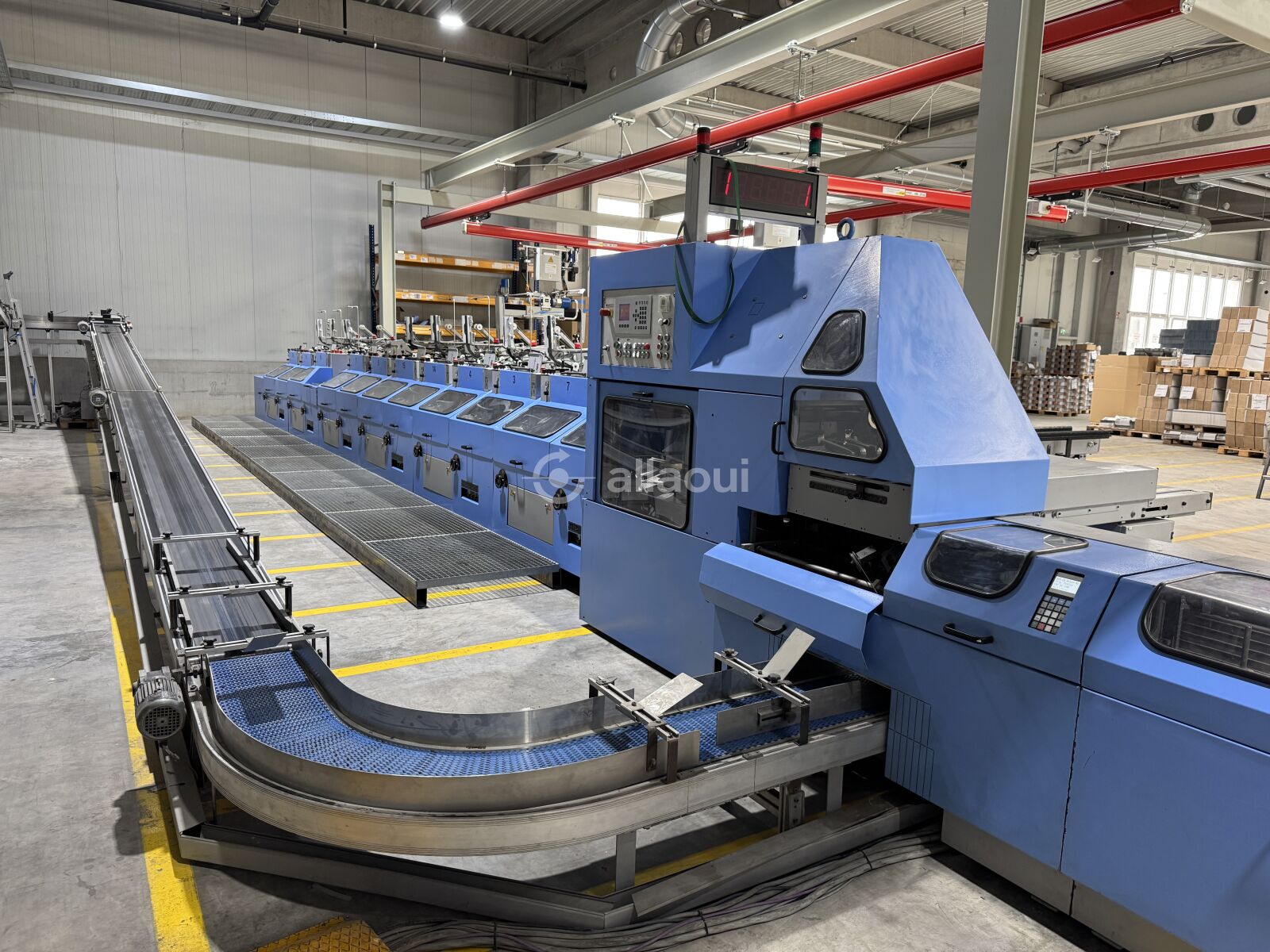 Müller Martini Corona C15 S/35