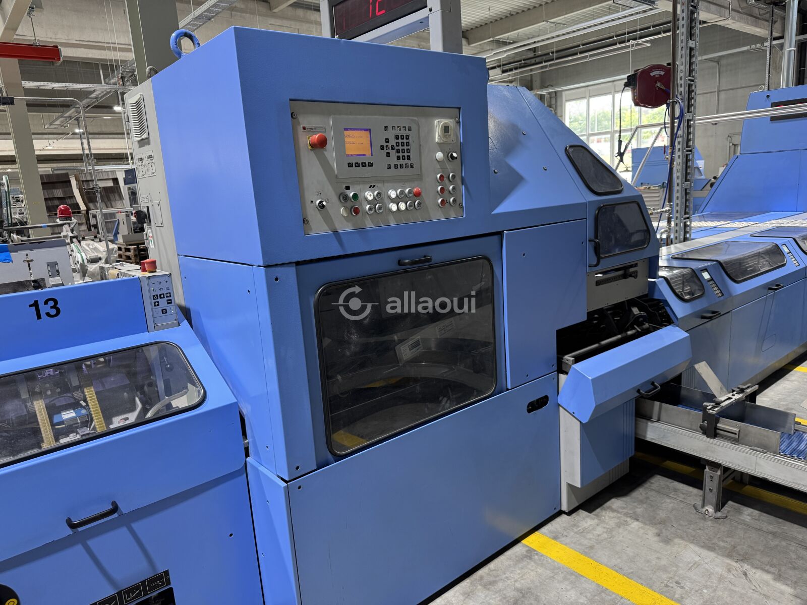 Müller Martini Corona C15 S/35