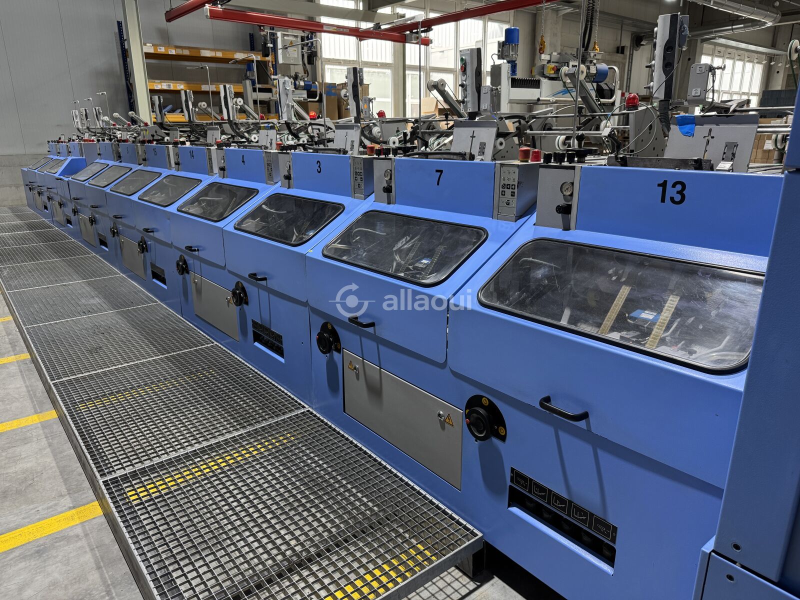 Müller Martini Corona C15 S/35