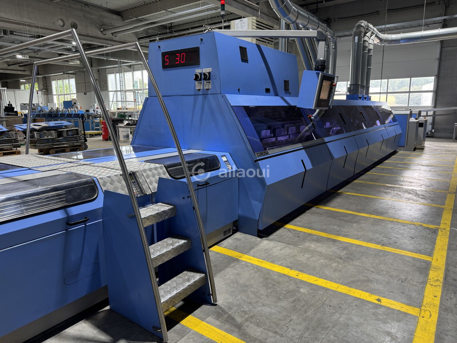 Müller Martini Corona C15 S/35