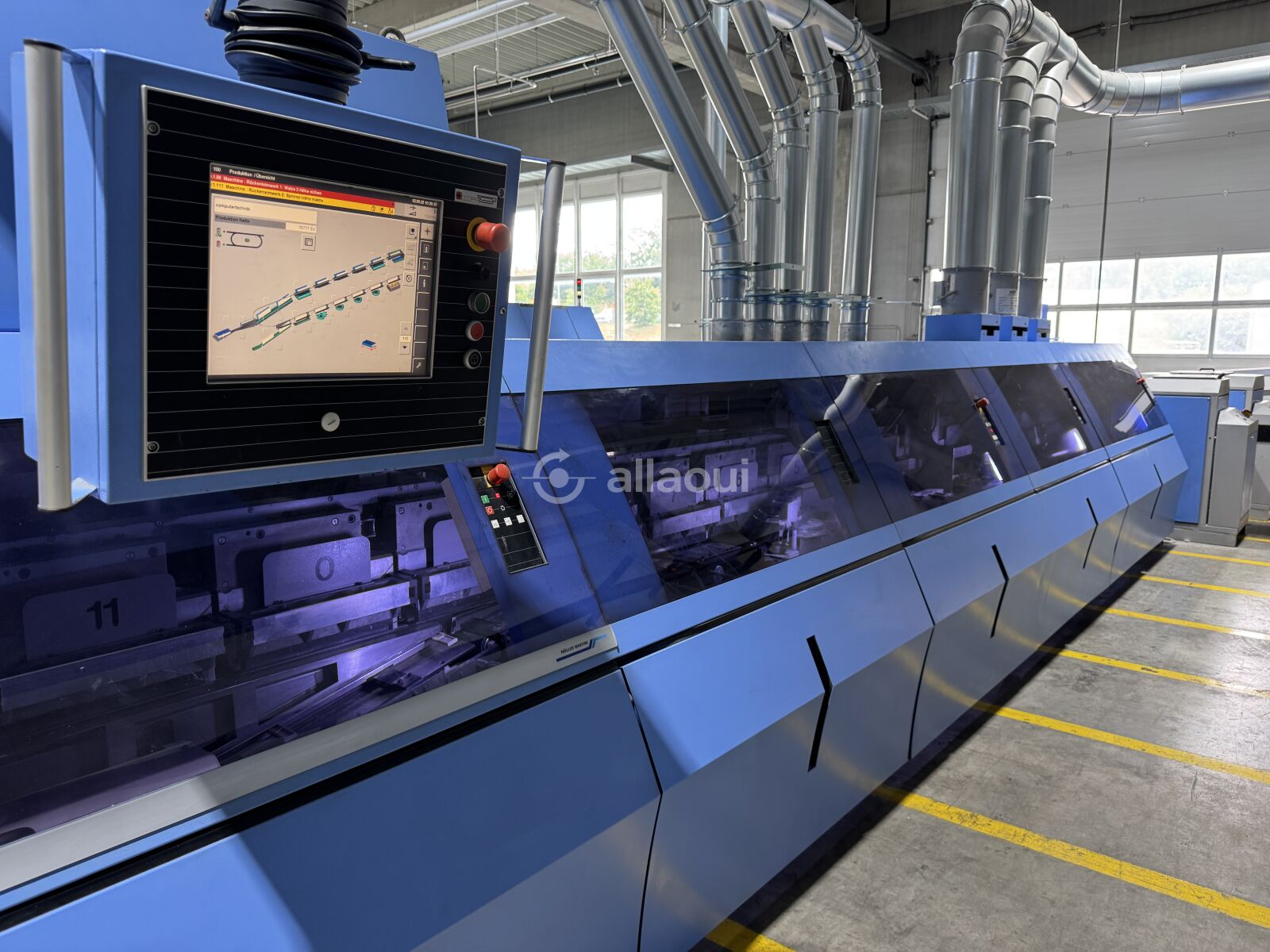 Müller Martini Corona C15 S/35