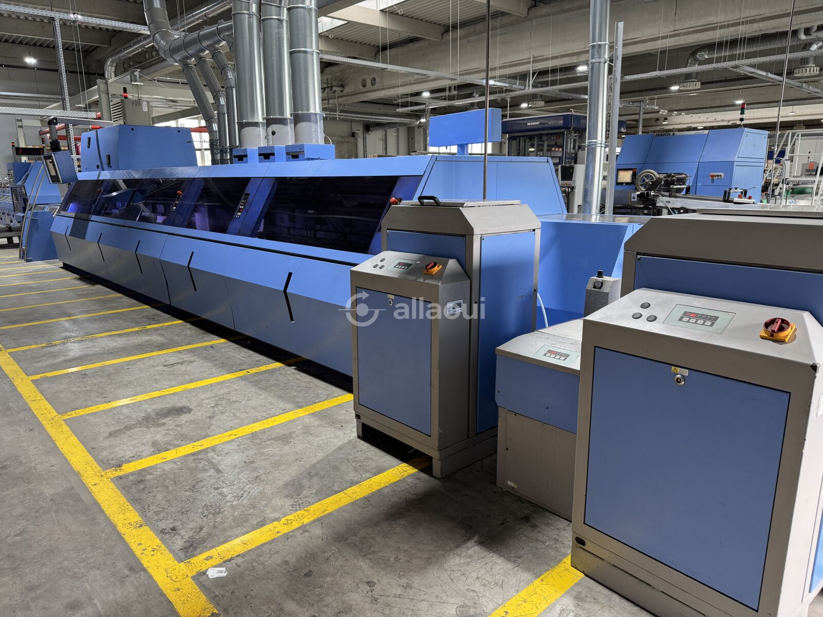 Müller Martini Corona C15 S/35