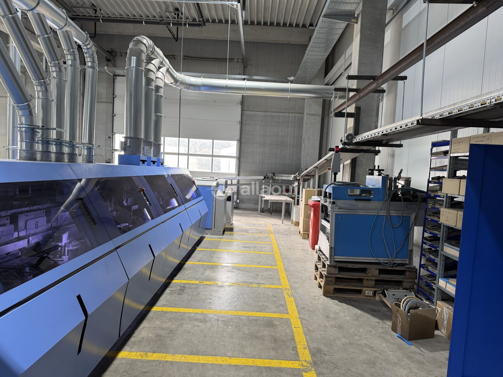 Müller Martini Corona C15 S/35