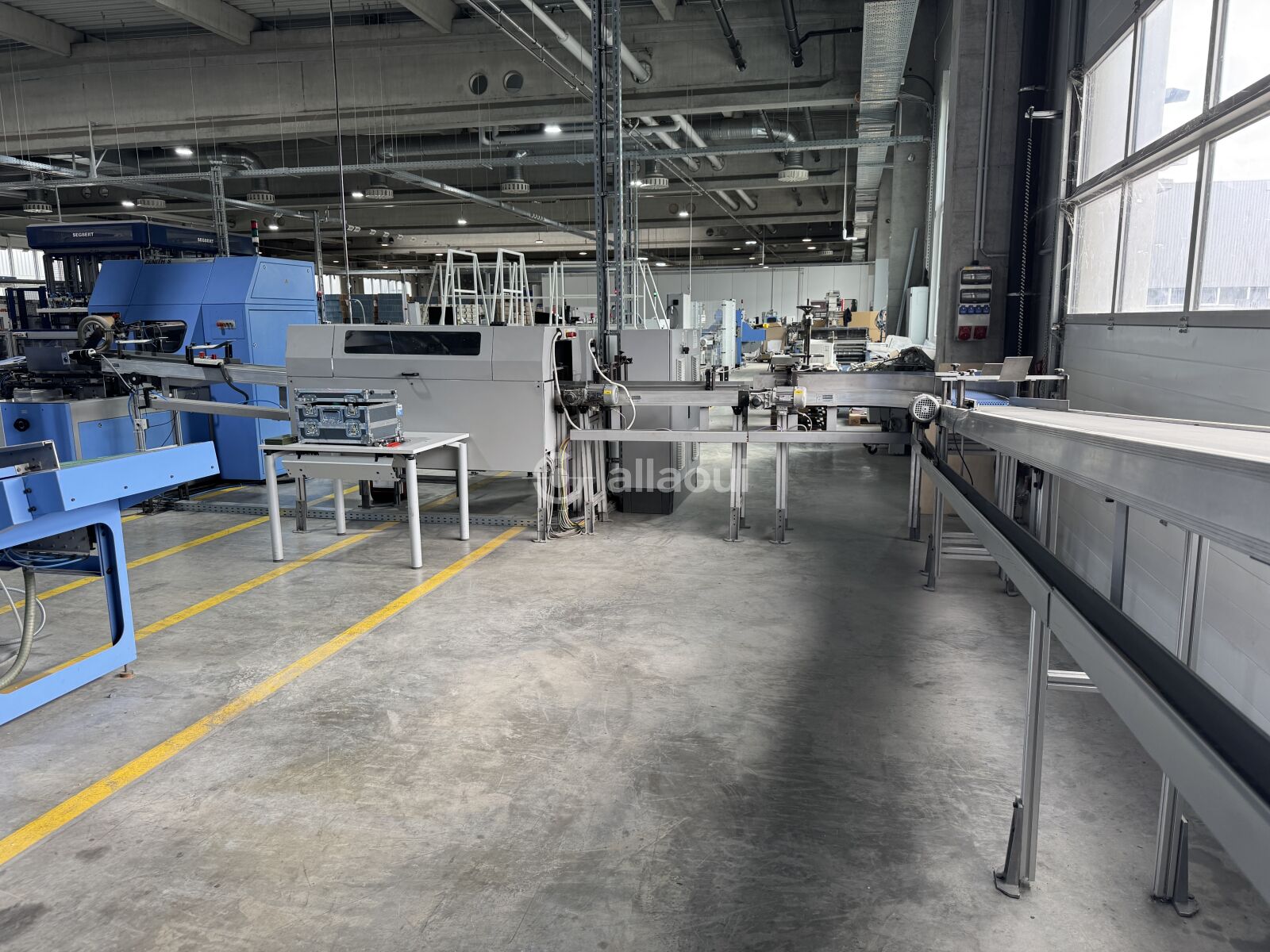 Müller Martini Corona C15 S/35