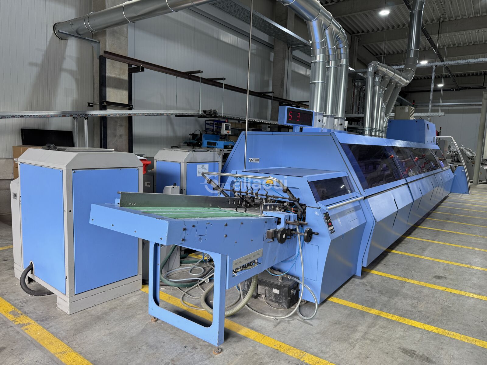 Müller Martini Corona C15 S/35