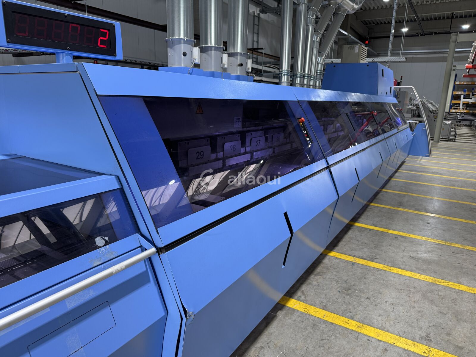 Müller Martini Corona C15 S/35