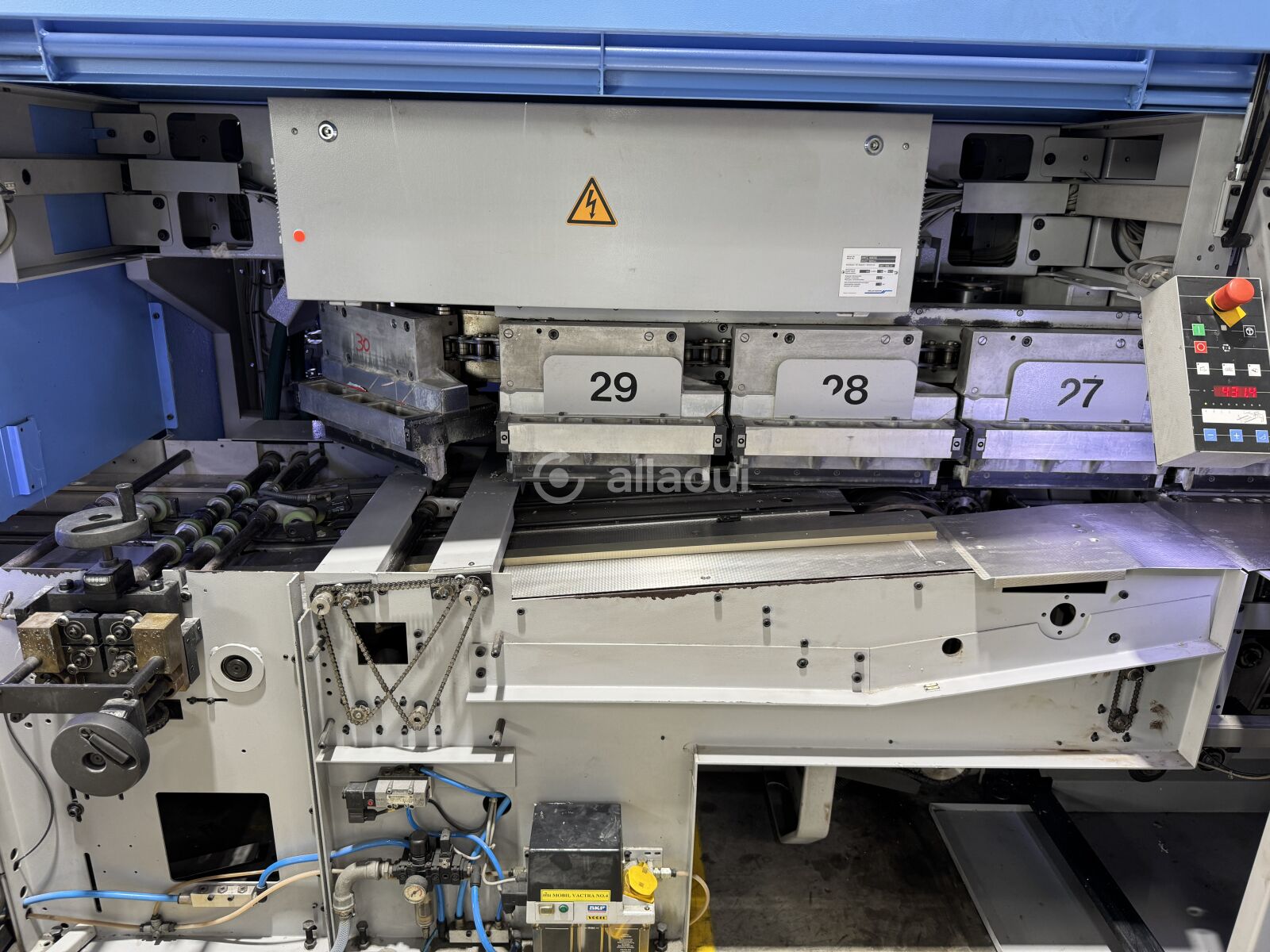 Müller Martini Corona C15 S/35