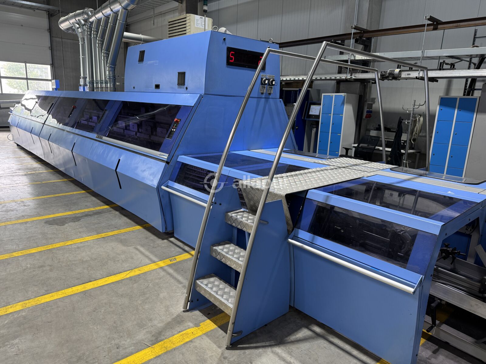 Müller Martini Corona C15 S/35