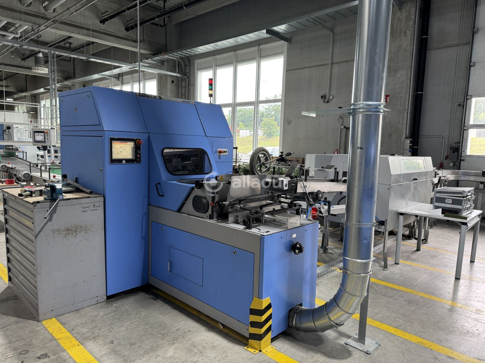 Müller Martini Corona C15 S/35