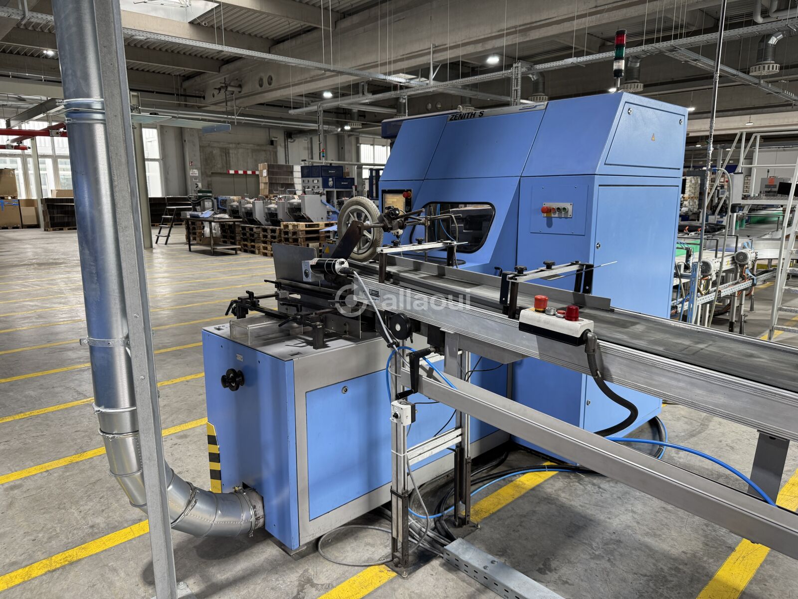 Müller Martini Corona C15 S/35