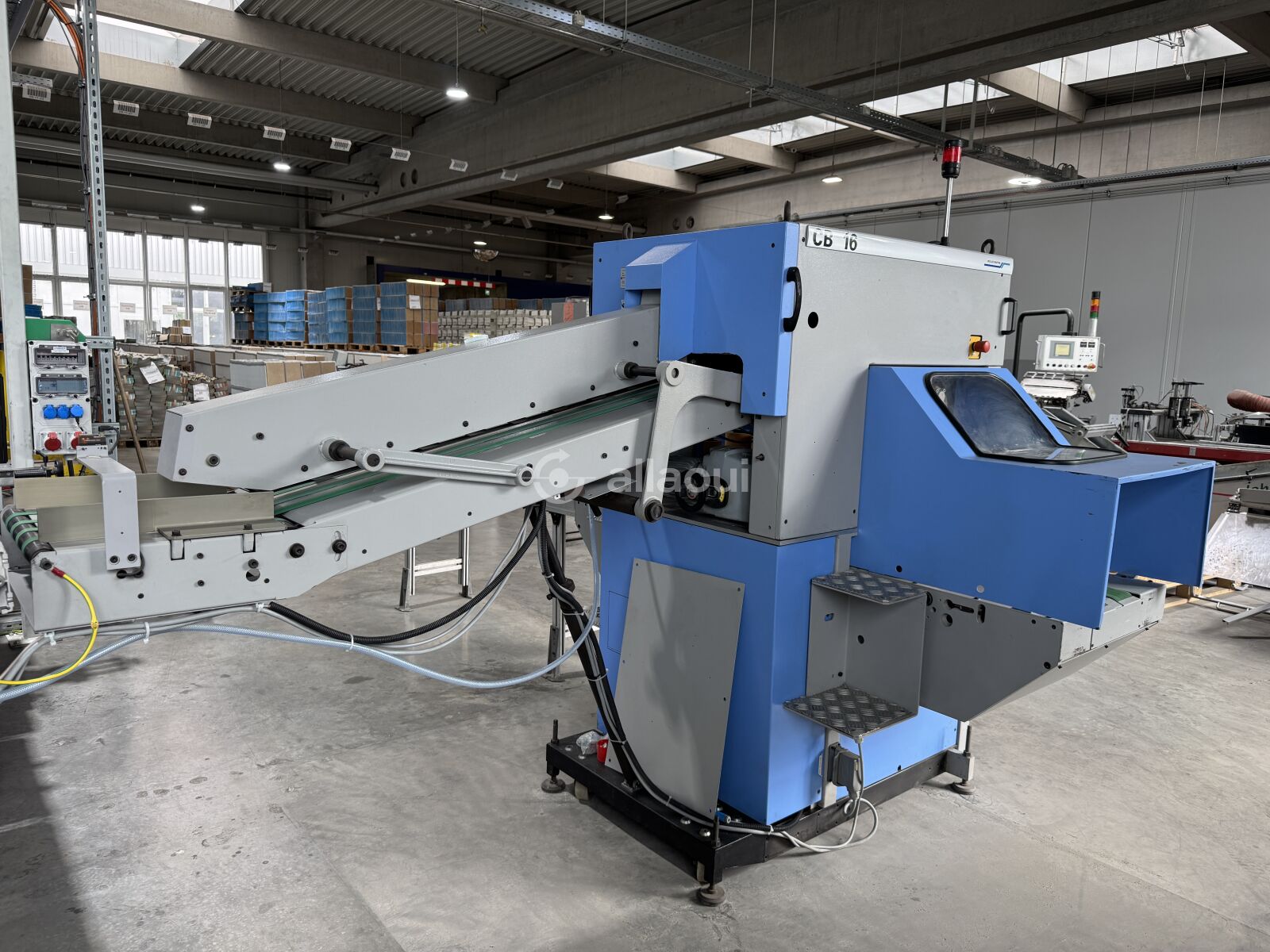 Müller Martini Corona C15 S/35