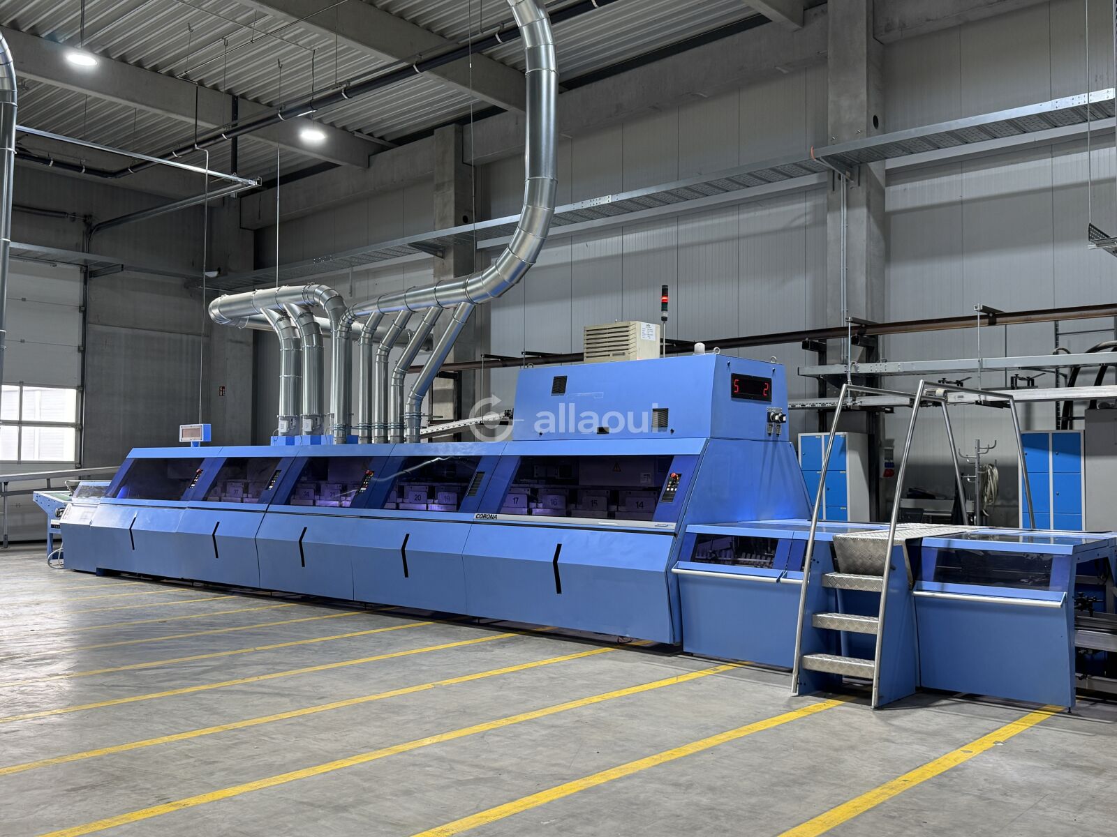 Müller Martini Corona C15 S/35