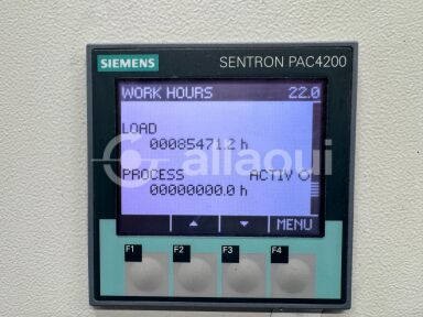 Goss M600-A with Inkjet, JF48+PFF, Sheeter Picture 40