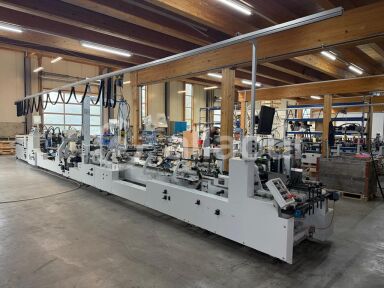 Bobst Alpina 75 - MOT / A2 used