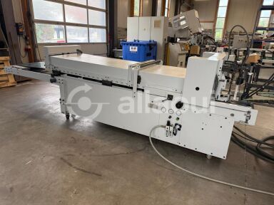 Bobst Alpina 75 - MOT / A2 Picture 11