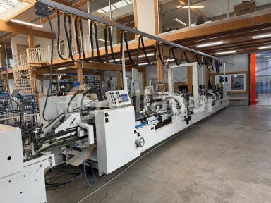 Bobst Alpina 75 - MOT / A2 Picture 6