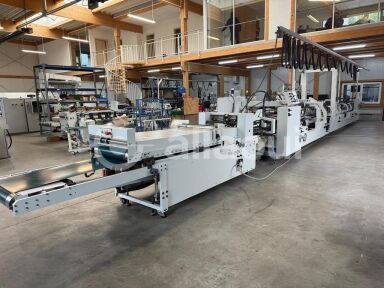 Bobst Alpina 75 - MOT / A2 Picture 7