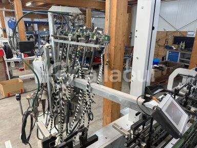 Bobst Alpina 75 - MOT / A2 Picture 3