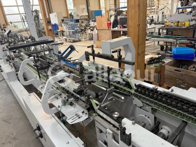 Bobst Alpina 75 - MOT / A2 Picture 2