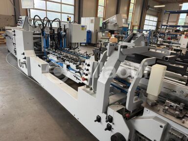 Bobst Alpina 75 - MOT / A2 Picture 5