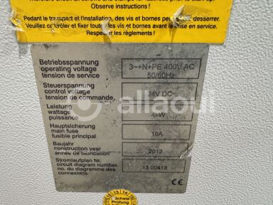 Palamides Delta 703 Picture 5