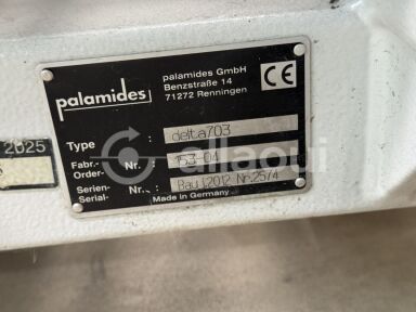 Palamides Delta 703 Picture 6