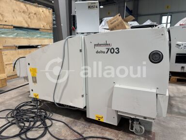 Palamides Delta 703 Picture 8