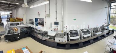 Heidelberg Stitchmaster ST 500 Picture 14