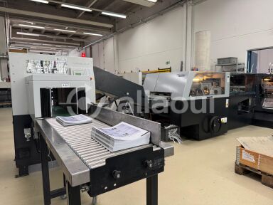 Heidelberg Stitchmaster ST 500 Picture 18