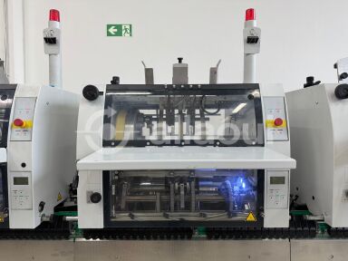 Heidelberg Stitchmaster ST 500 Picture 5